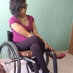 Paraplegic wheels 22 @paraplegic_wheels_free on OnlyFans